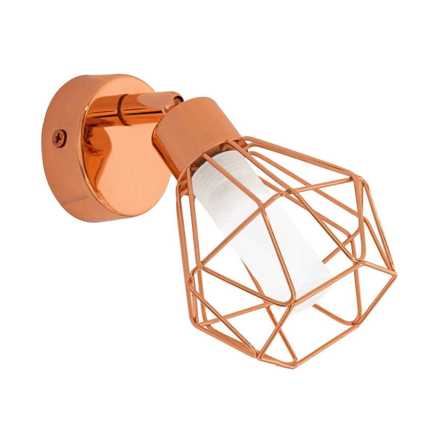 Eglo - LED lampa 1xG9-LED/2,5W/230V