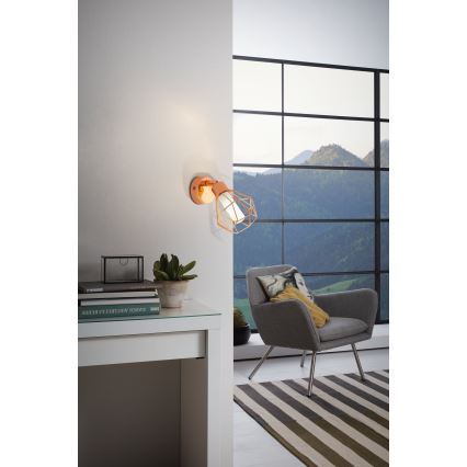 Eglo - LED lampa 1xG9-LED/2,5W/230V