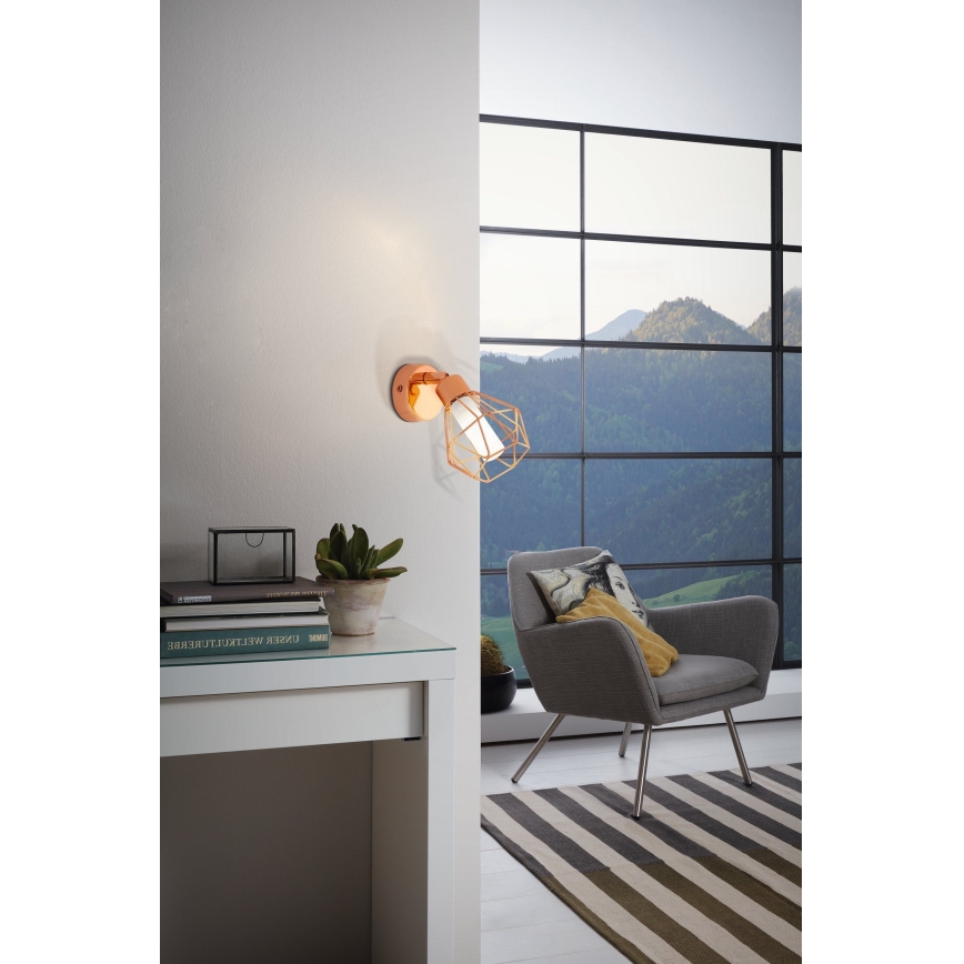 Eglo - LED lampa 1xG9-LED/2,5W/230V