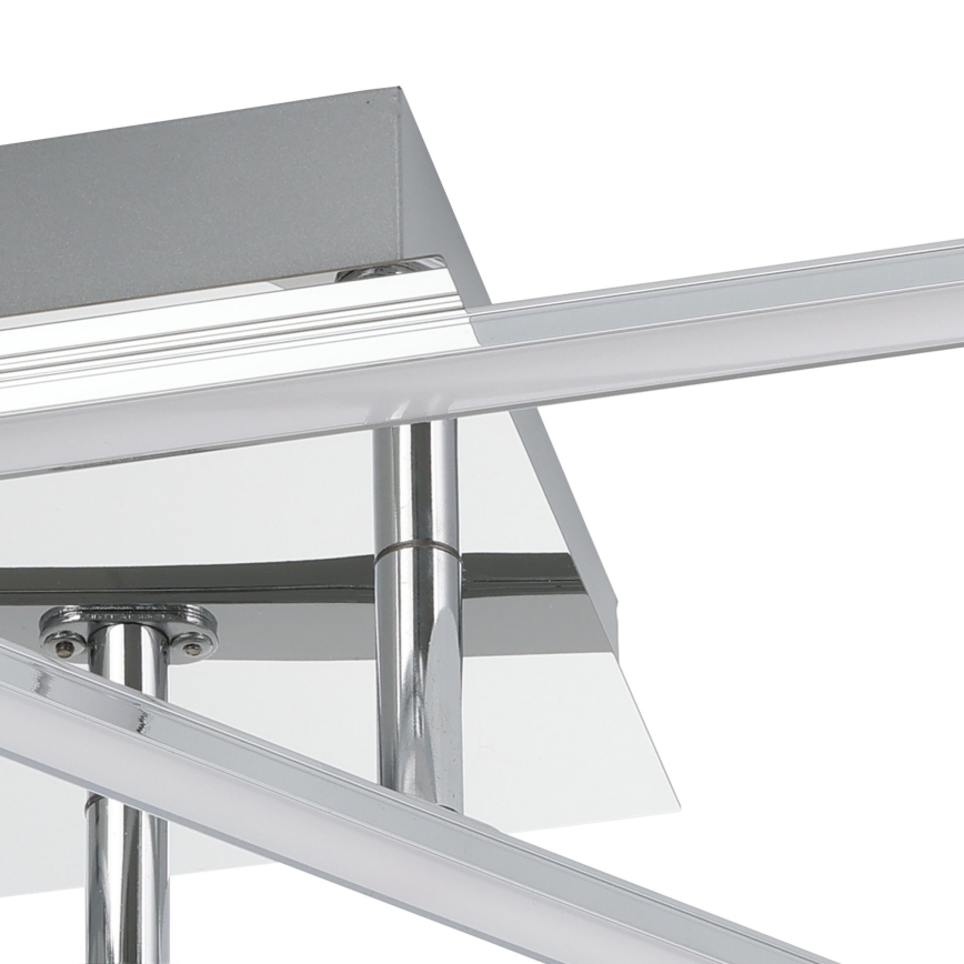 Eglo - LED griestu gaismeklis LED/24W/230V
