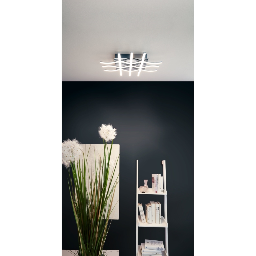 Eglo - LED griestu gaismeklis LED/36W/230V