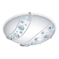 Eglo 95576 - LED griestu gaismeklis NERINI LED/16W/230V