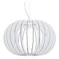 Eglo 95608 - Griestu lampa STELLATO 2 1xE27/60W/230V
