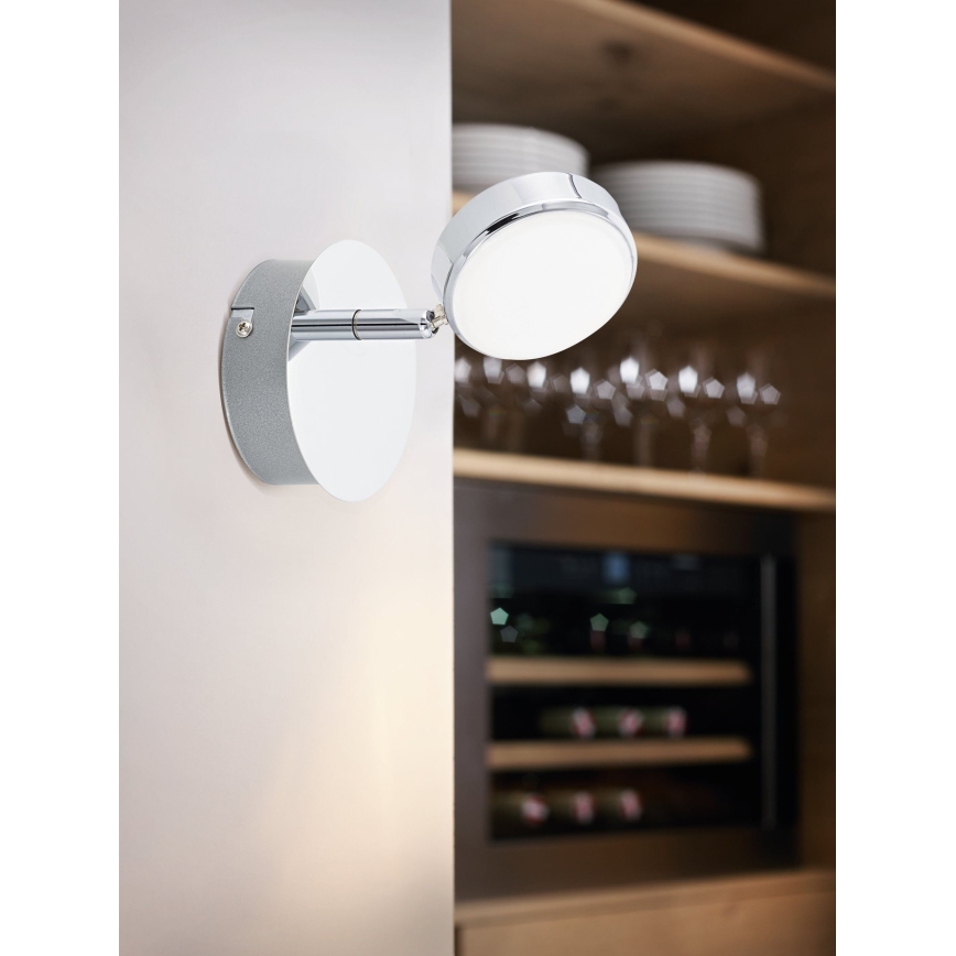 Eglo - LED virziena gaismeklis LED/5,4W/230V