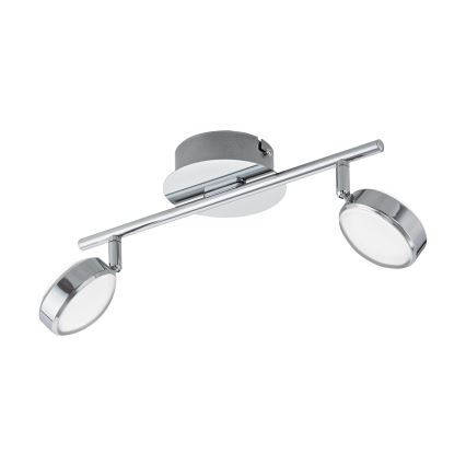 Eglo 95629 - LED lampa SALTO 2xLED/5,4W/230V