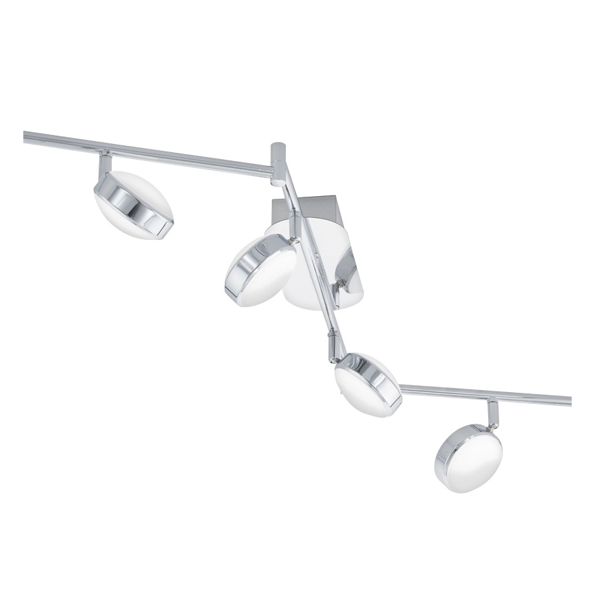 Eglo 95633 - LED lampa SALTO 6xLED/5,4W/230V