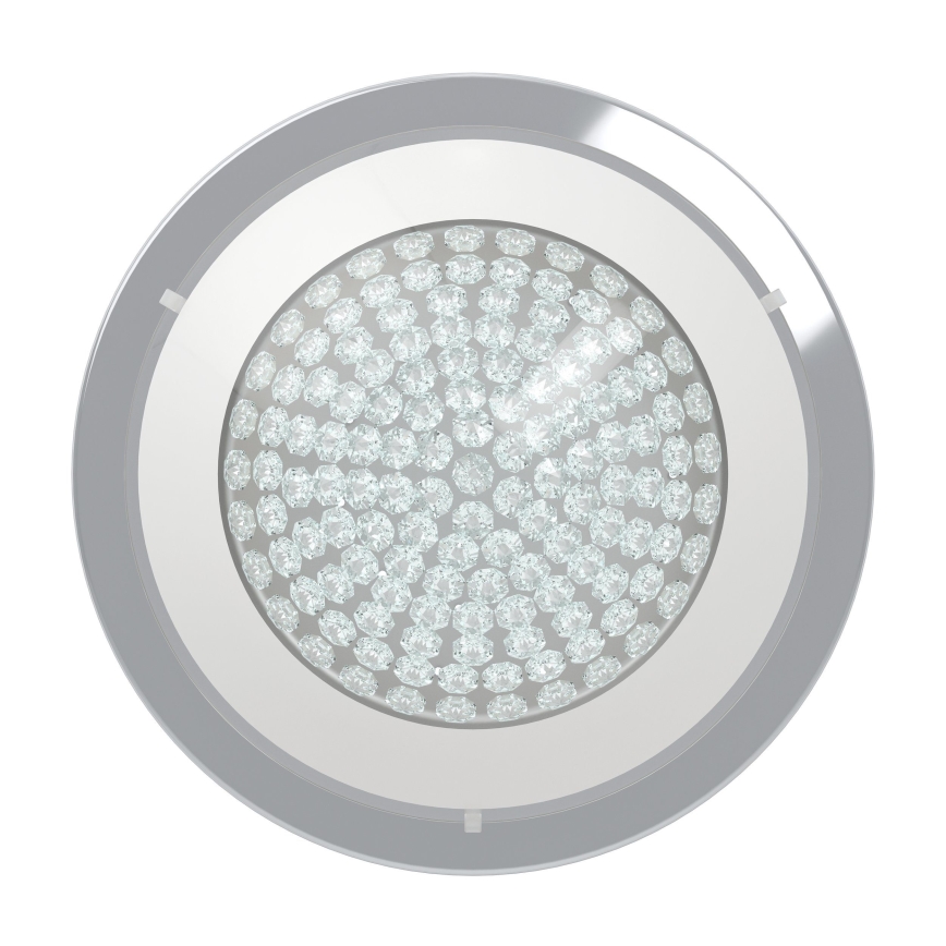 Eglo 95639 - LED griestu iebūvējamais gaismeklis ACOLLA 3xLED/3,6W/230V