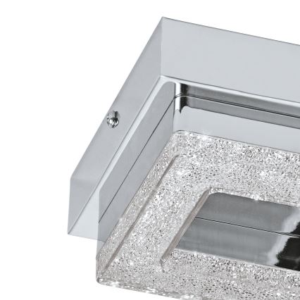 Eglo - LED griestu lampa LED/4W/230V