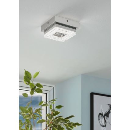 Eglo - LED griestu lampa LED/4W/230V