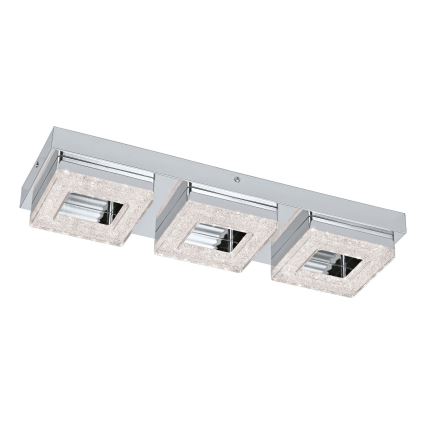 Eglo - LED Griestu lampa 3xLED/4W/230V