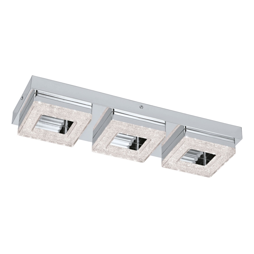 Eglo - LED Griestu lampa 3xLED/4W/230V
