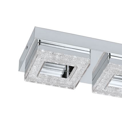 Eglo - LED Griestu lampa 3xLED/4W/230V