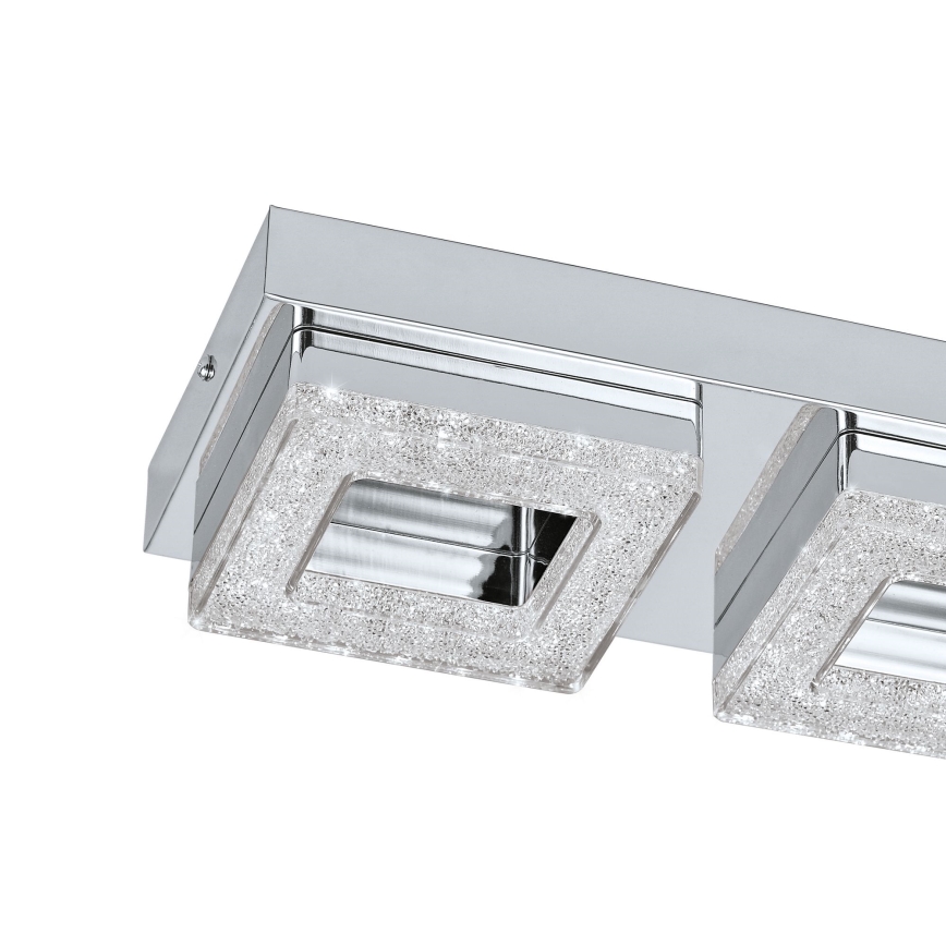 Eglo - LED Griestu lampa 3xLED/4W/230V