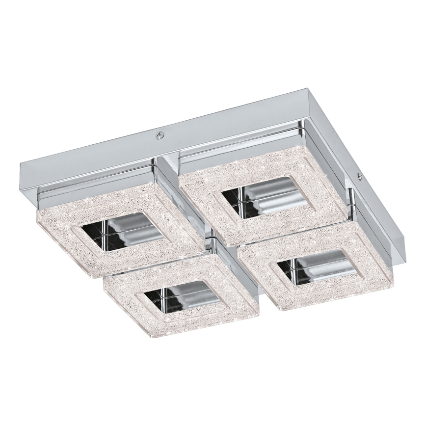 Eglo - LED Griestu lampa 4xLED/4W/230V
