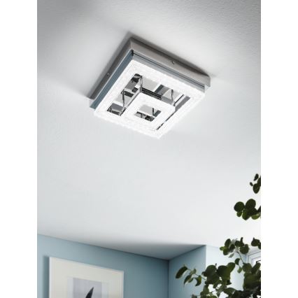 Eglo - LED Griestu lampa LED/12W/230V