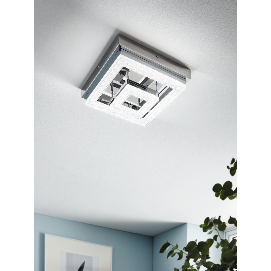 Eglo - LED Griestu lampa LED/12W/230V