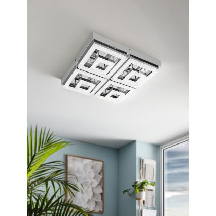 Eglo - LED Griestu lampa LED/48W/230V