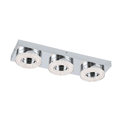 Eglo - LED Griestu lampa 3xLED/4W/230V