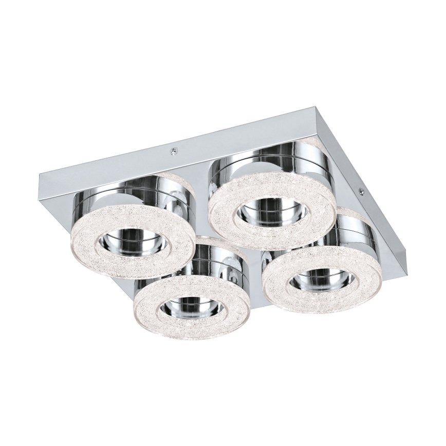 Eglo - LED Griestu lampa 4xLED/4W/230V