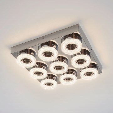 Eglo 95665 - LED Griestu lampa FRADELO 9xLED/4W/230V