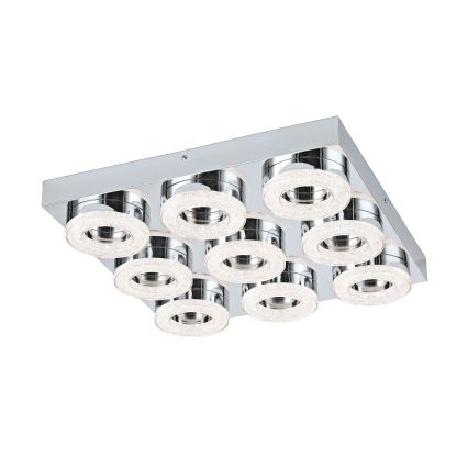 Eglo 95665 - LED Griestu lampa FRADELO 9xLED/4W/230V