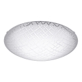 Eglo 95675 - LED griestu lampa RICONTO 1 LED/11W/230V