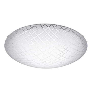 Eglo 95675 - LED griestu lampa RICONTO 1 LED/11W/230V