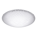 Eglo 95676 - LED griestu gaismeklis RICONTO 1 LED/16W/230V