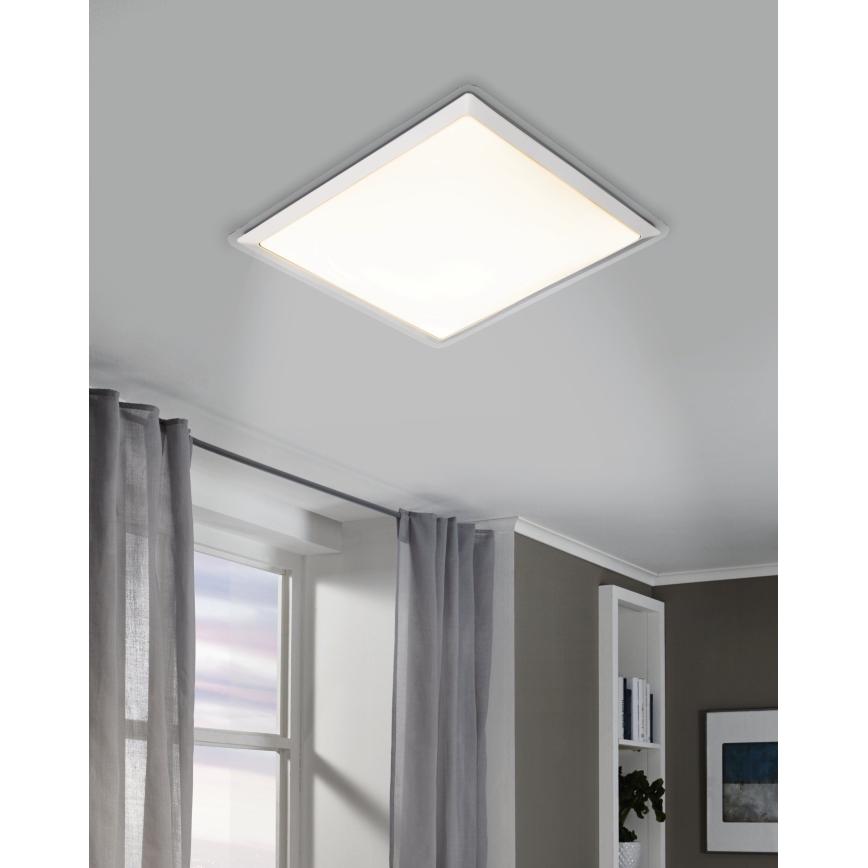 Eglo - LED griestu gaismeklis LED/24W/230V