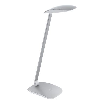 Eglo - regulējama LED galda lampa LED/4,5W/USB