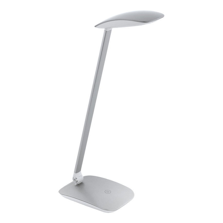 Eglo - regulējama LED galda lampa LED/4,5W/USB