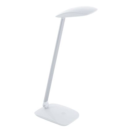 Eglo - LED regulējama galda lampa LED/4,5W/12V/230V