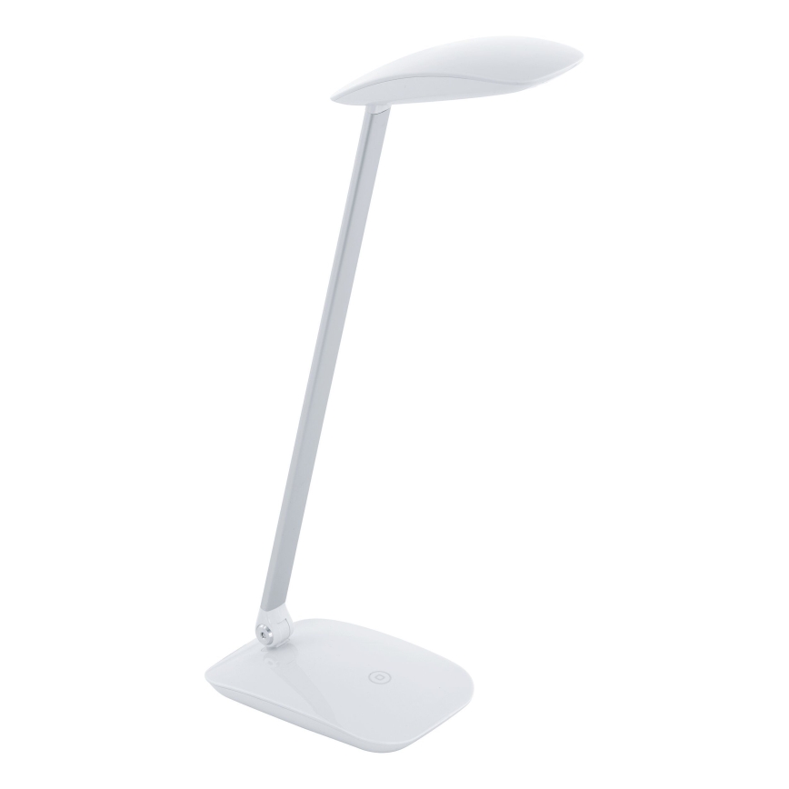 Eglo - LED regulējama galda lampa LED/4,5W/12V/230V