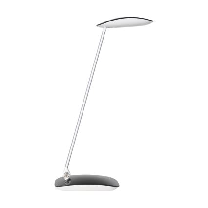 Eglo - LED regulējama galda lampa LED/4,5W/USB