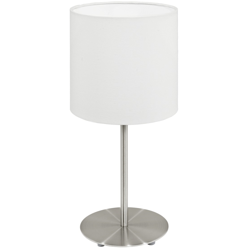 Eglo - Galda lampa 1xE14/40W/230V