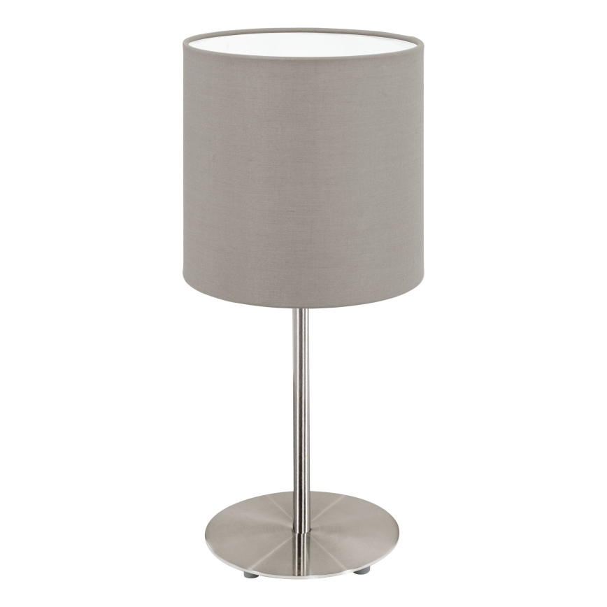 Eglo - Galda lampa 1xE14/40W/230V