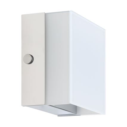 Eglo 95747 - LED sienas gaismeklis ALEA 2 LED/3,7W/230V