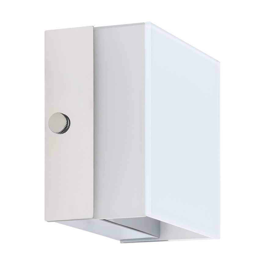 Eglo 95747 - LED sienas gaismeklis ALEA 2 LED/3,7W/230V