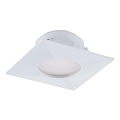 Eglo 95798- LED iebūvējams griestu gaismeklis PINEDA 1xLED/6W/230V