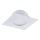 Eglo 95798- LED iebūvējams griestu gaismeklis PINEDA 1xLED/6W/230V