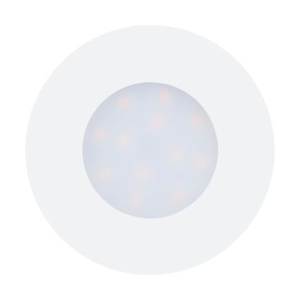 Eglo - LED iebūvējams griestu gaismeklis 1xLED/4,9W/230V
