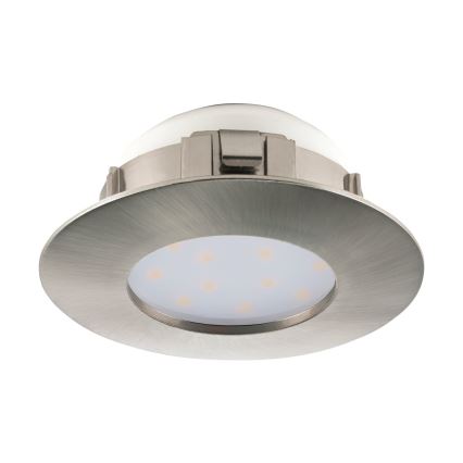 Eglo - LED iebūvējams griestu gaismeklis 1xLED/4,9W/230V