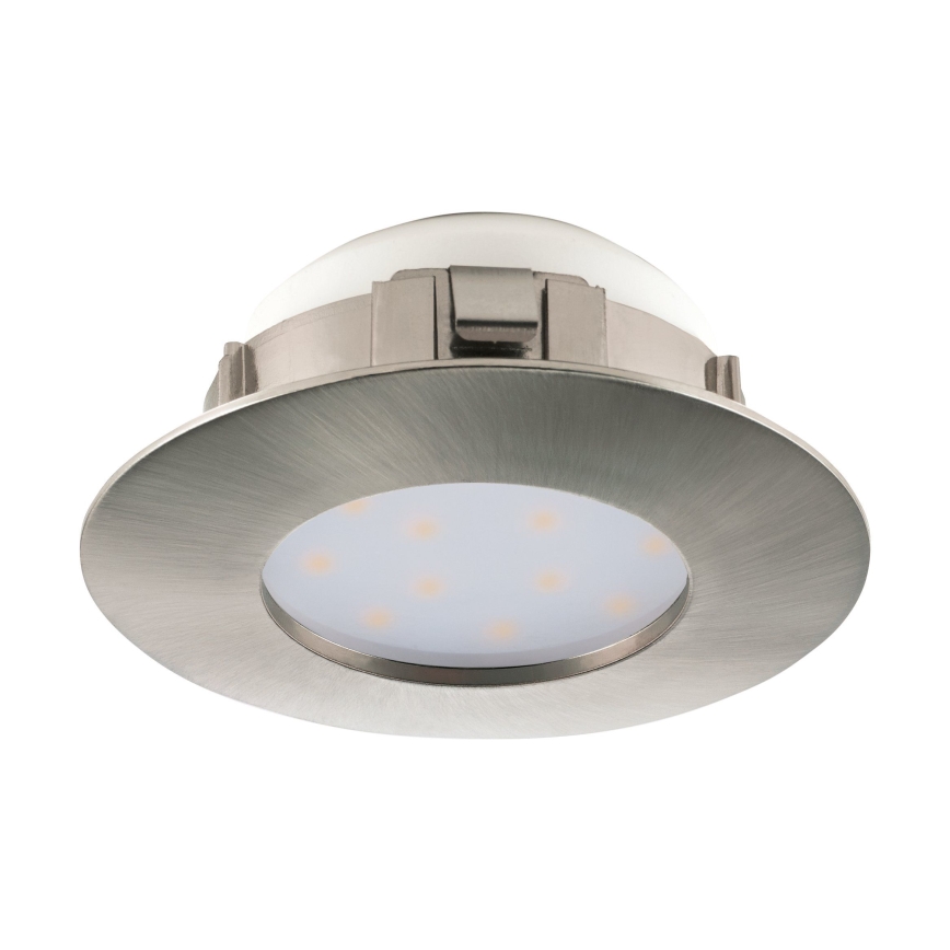 Eglo - LED iebūvējams griestu gaismeklis 1xLED/4,9W/230V