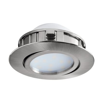 Eglo - LED iebūvējamais griestu gaismeklis LED/6W/230V