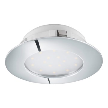 Eglo 95868 - LED iebūvējams griestu gaismeklis PINEDA 1xLED/12W/230V