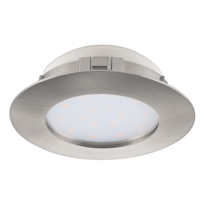 Eglo 95869- LED iebūvējams griestu gaismeklis PINEDA 1xLED/12W/230V