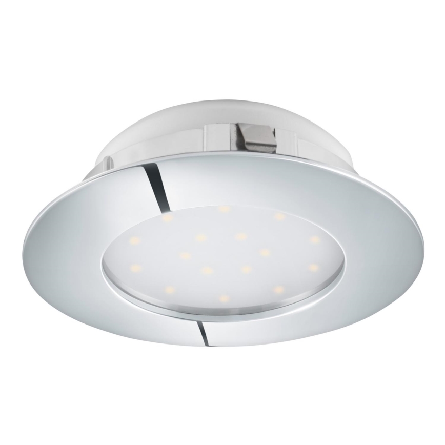 Eglo 95875 - LED iebūvējams griestu gaismeklis PINEDA 1xLED/12W/230V