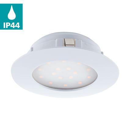 Eglo - LED iebūvējamais griestu lukturis LED/11W/230V