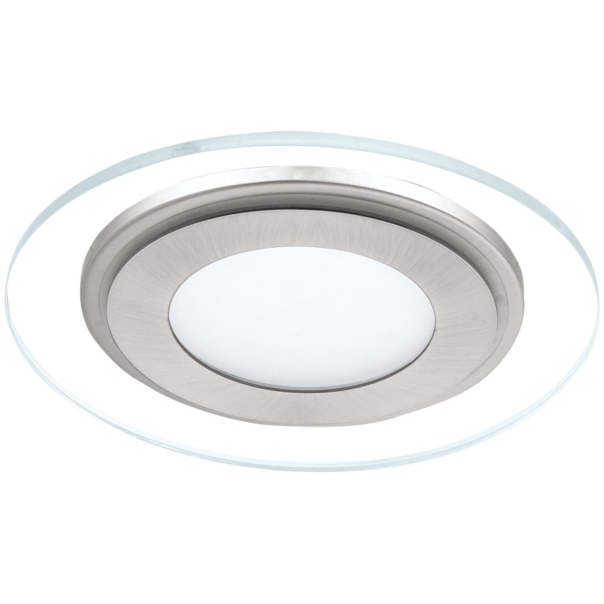 Eglo - LED iebūvējams griestu gaismeklis 1xLED/11W/230V