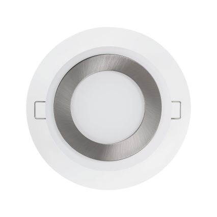 Eglo - LED iebūvējams griestu gaismeklis 1xLED/11W/230V